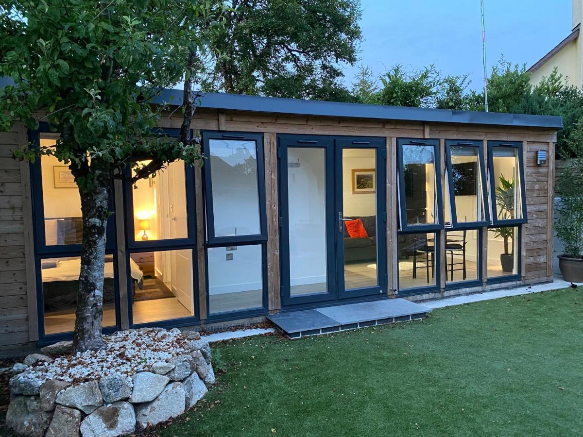 Delightful 1 Bedroom Chalet Throwleigh Exterior photo